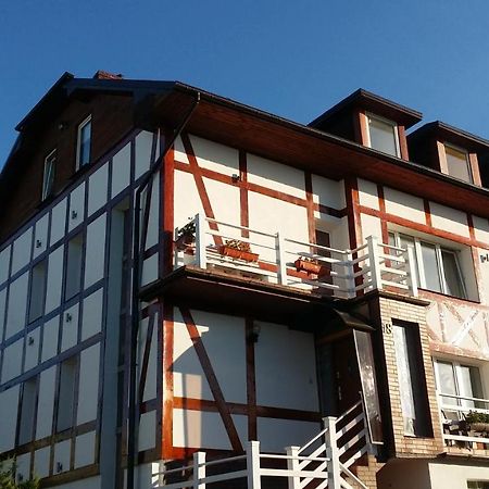 Appartement Oceania Mielno à Mielno  Extérieur photo