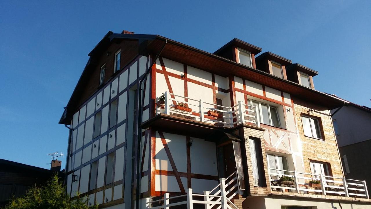 Appartement Oceania Mielno à Mielno  Extérieur photo