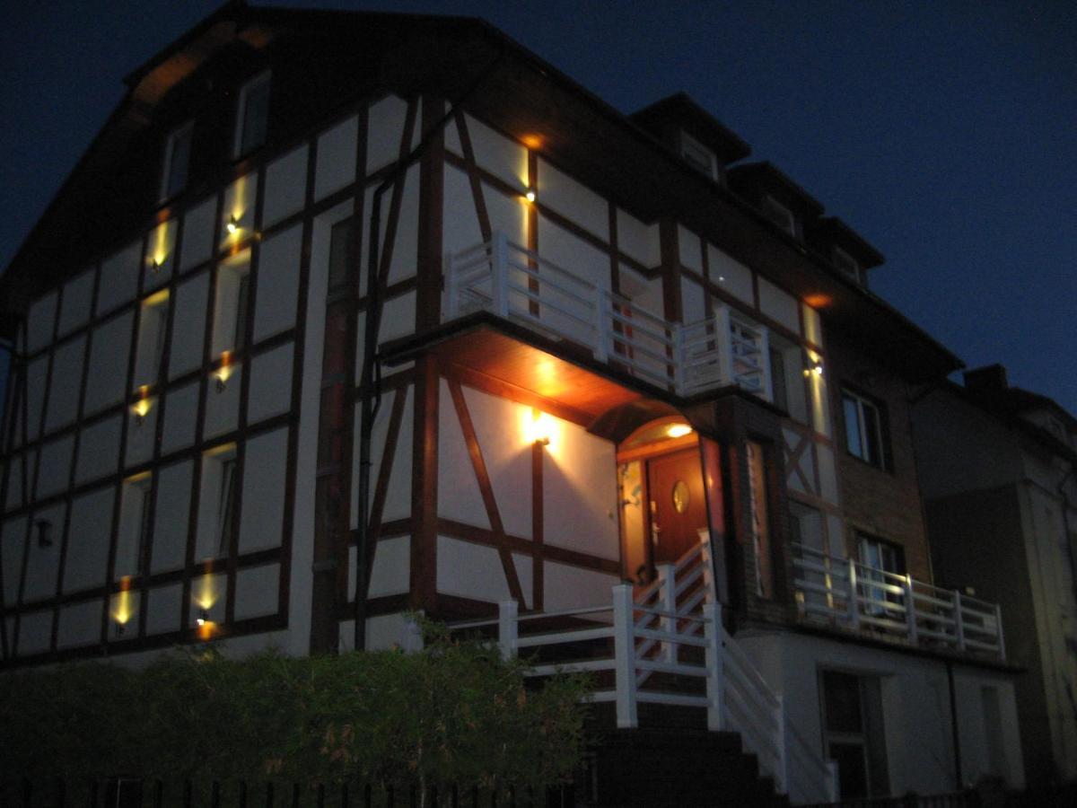 Appartement Oceania Mielno à Mielno  Extérieur photo
