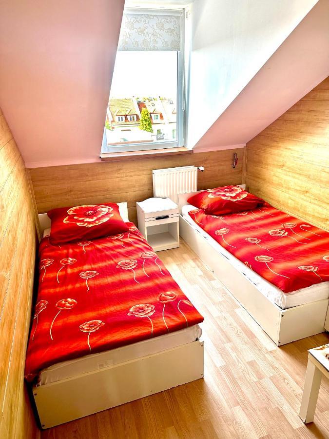 Appartement Oceania Mielno à Mielno  Extérieur photo