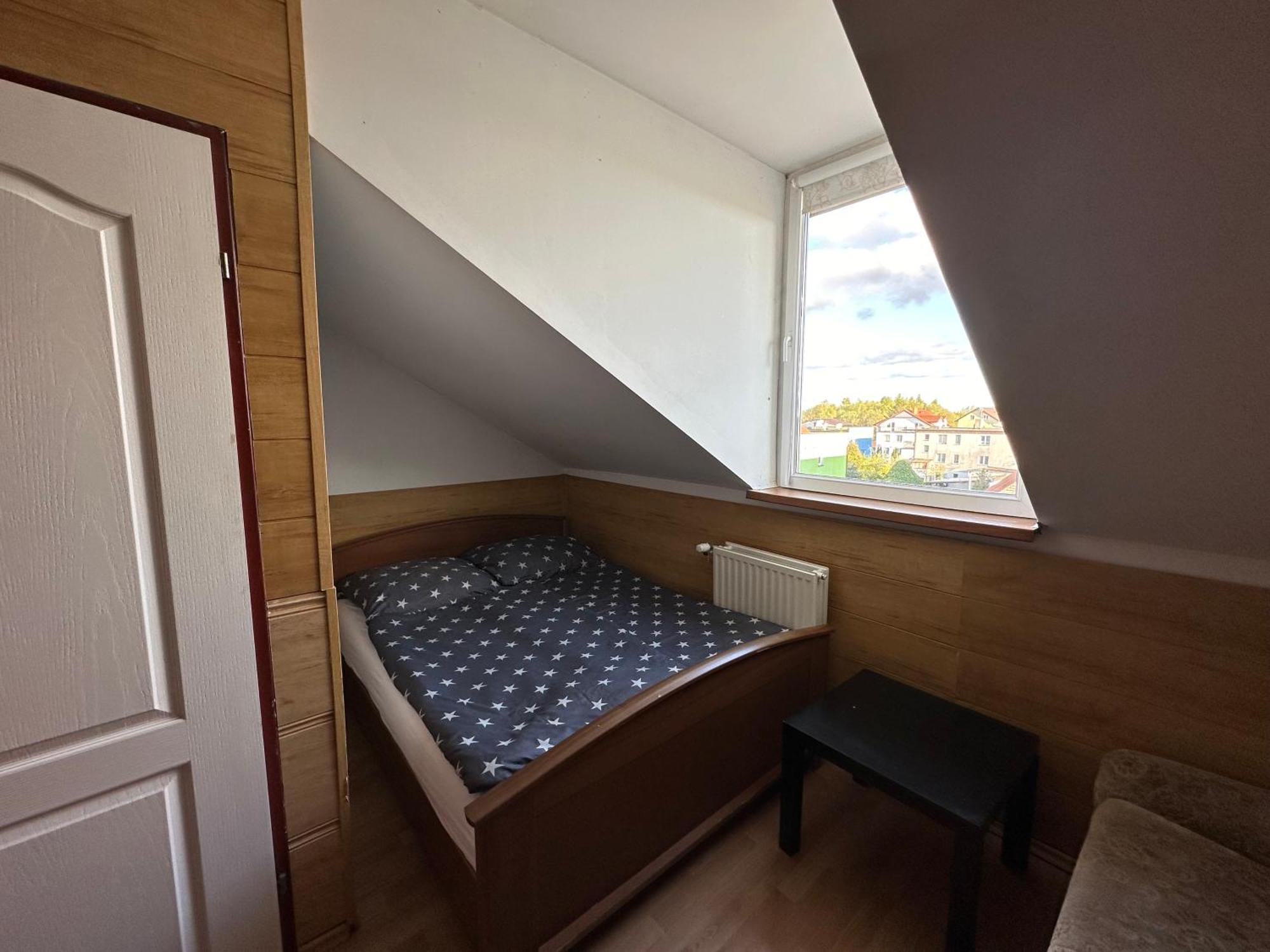 Appartement Oceania Mielno à Mielno  Chambre photo